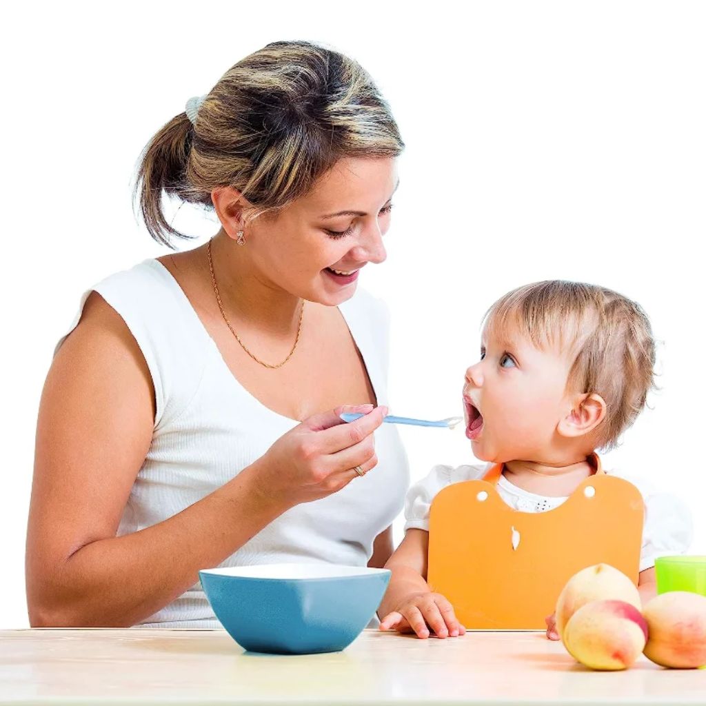 Pourquoi choisir une cuillère en silicone pour bébé ? Le guide Bébé-Miam™