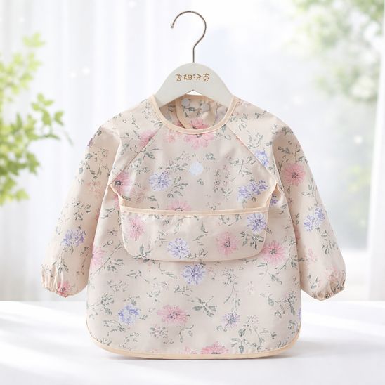 Bavoir bébé confortable et doux pour la peau sensible