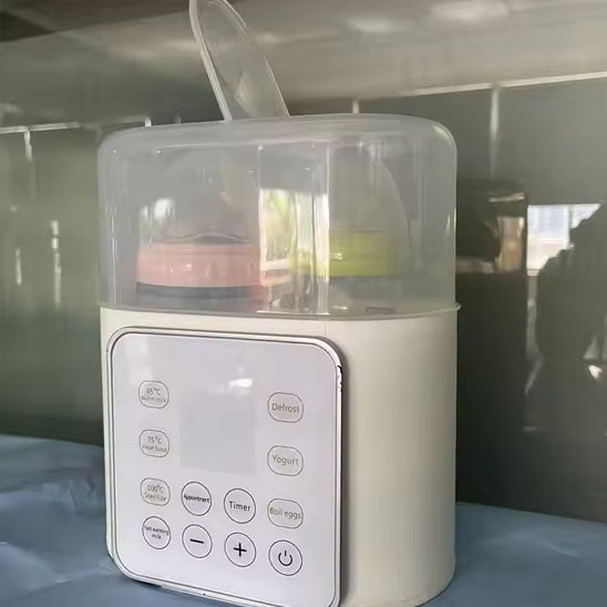 Chauffe biberon portable à température constante 12 heures