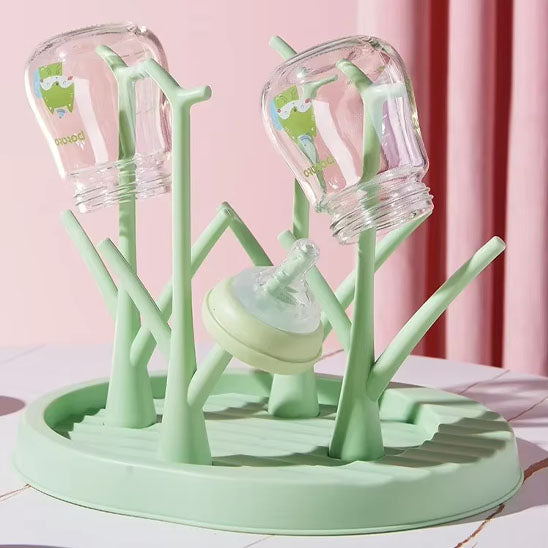 Égouttoir biberon bébé pour une cuisine organisée et sans encombrement
