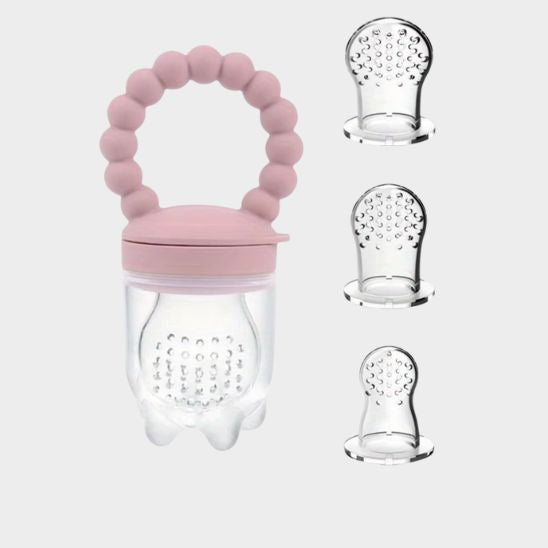 Grignoteuse bébé colorée et ludique Bébé Miam