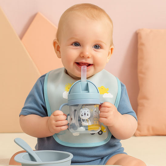 gobelet bebe anti fuite 360 pour tout petits