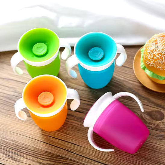 tasse bebe anti fuite pour tout petits
