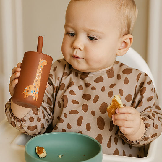 verre bebe incassable résistant aux chutes